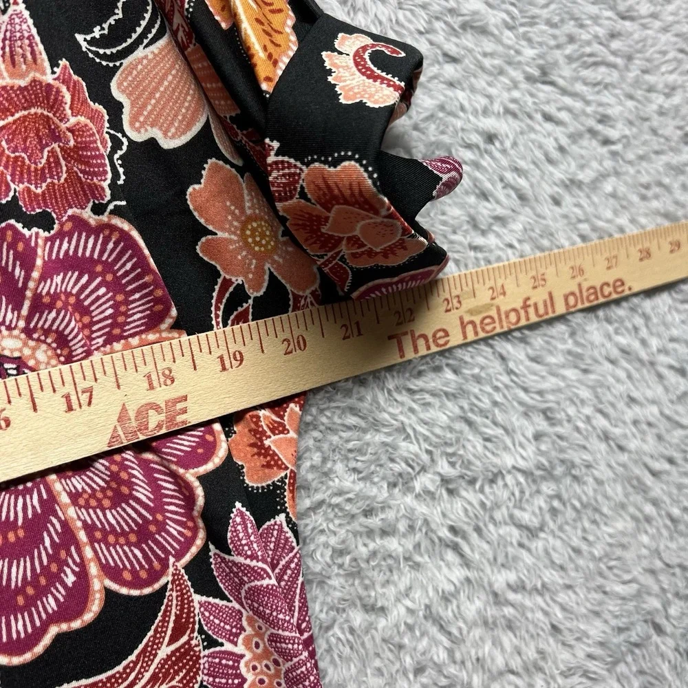 Cocomo floral dress